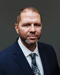 Dr. Chad Carr, Superintendent